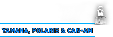 Easy Living Yamaha, Polaris & Can-Am Logo